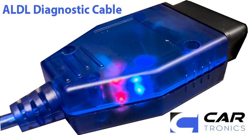 ALDL CABLE COMMODORE VR VS VT VX VY / OBD1 DIAGNOSTIC CABLE - CLUSTER PCM AIRBAG