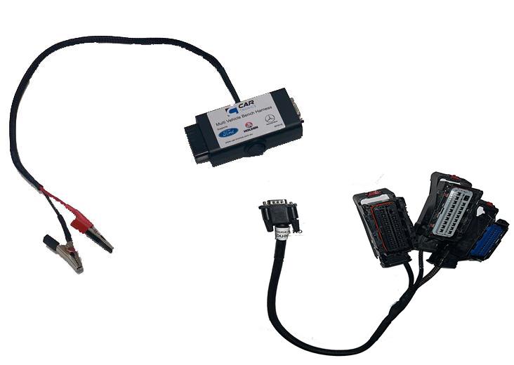 VF LSA E67 ECU BENCH PROGRAMMER HARNESS