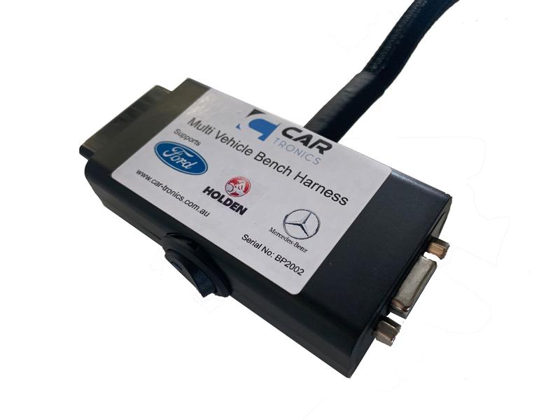 Commodore VT VX VU VY VZ - LS1 GEN3 PCM Bench Programming Harness