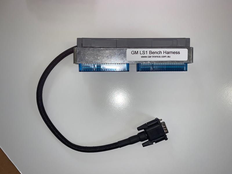 Commodore VT VX VU VY VZ - LS1 GEN3 PCM Bench Programming Harness