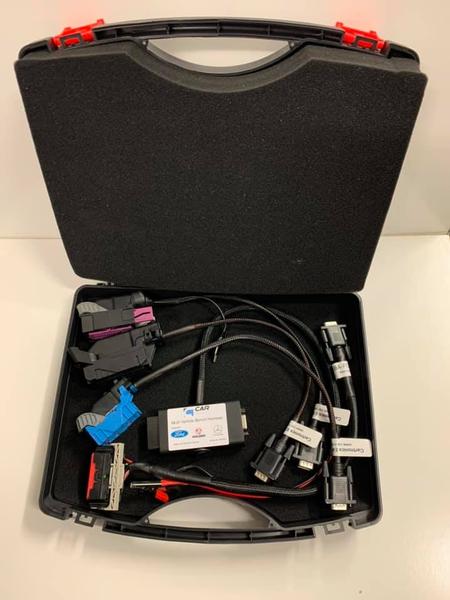 Multi Vehicle PCM Bench Programmer Harness - E40, E38, E55 and Ford BA BF FG