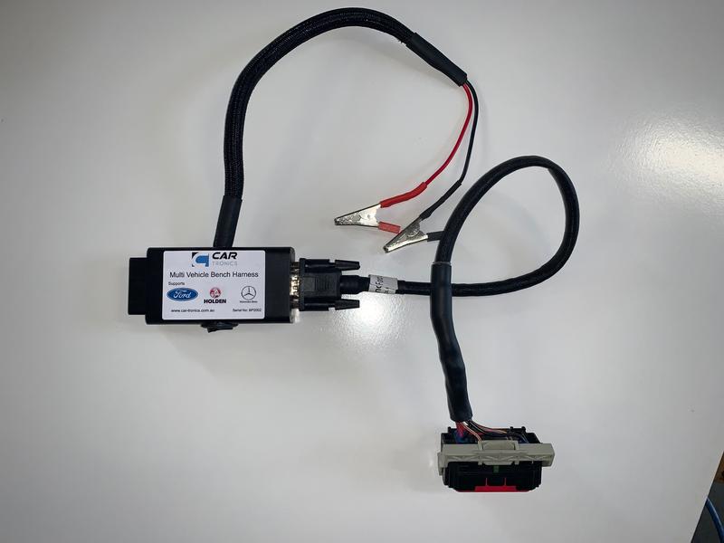 Ford BA-FG PCM Bench Programming Harness