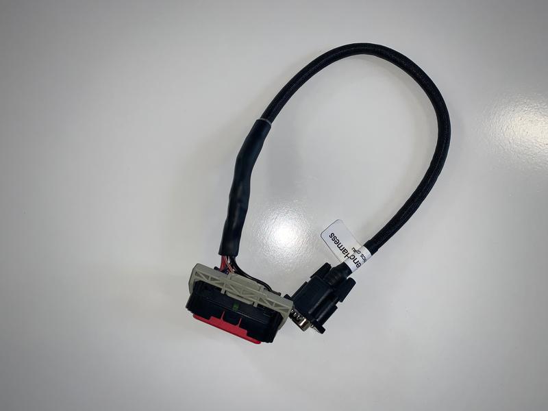 Ford BA-FG PCM Bench Programming Harness
