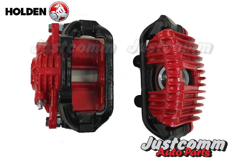 GEN PBR COMMODORE VN VP VR VS V8 RECO FRONT BRAKE CALIPERS - New Pistons - R