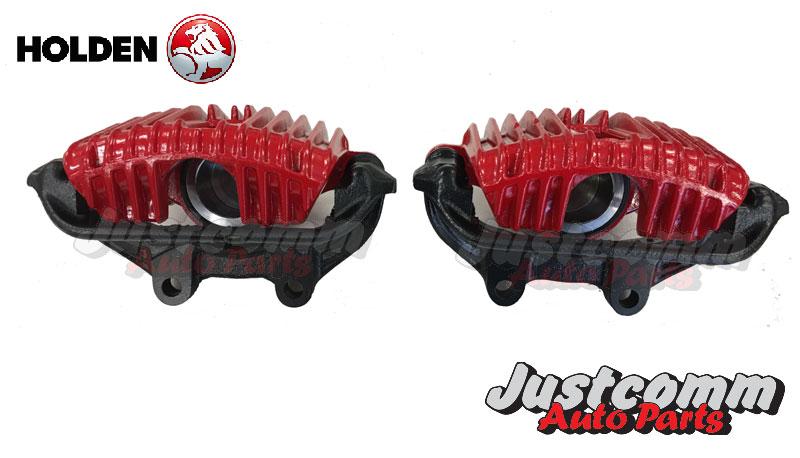 GEN PBR COMMODORE VN VP VR VS V8 RECO FRONT BRAKE CALIPERS - New Pistons - R
