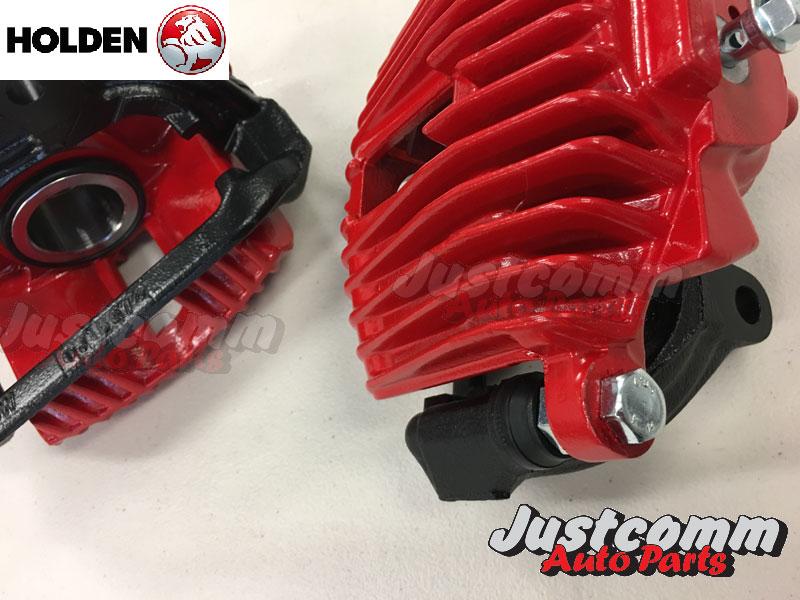 GEN PBR COMMODORE VN VP VR VS V8 RECO FRONT BRAKE CALIPERS - New Pistons - R