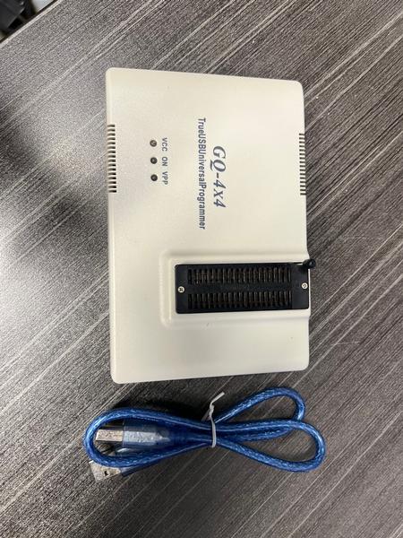 GQ-4X4 True USB Willem Programmer Eprom Memcal Burner