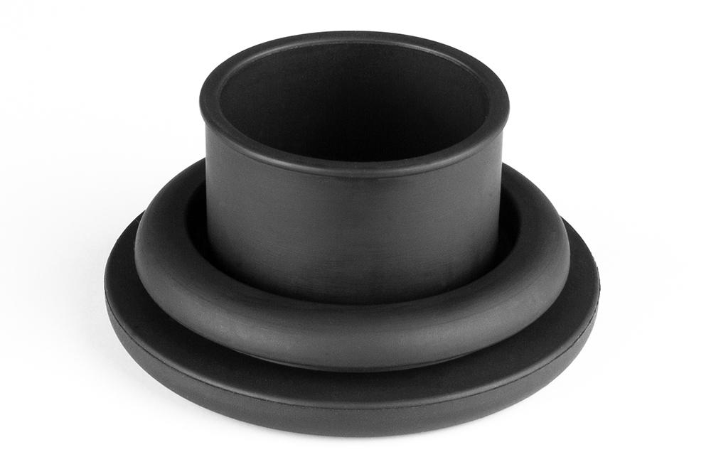 Firewall Rubber Wiring Grommet Diameter: 63.5mm (2.5inch) OD 44.45mm (1.75in) ID