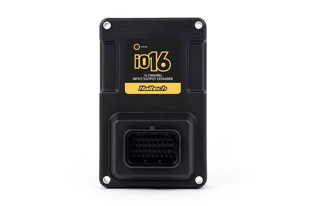 Haltech Nexus IO16 Input/Output Expander with Universal Wire in Harness ...