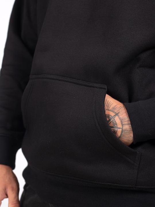 Haltech Classic Hoodie Black Size: XS