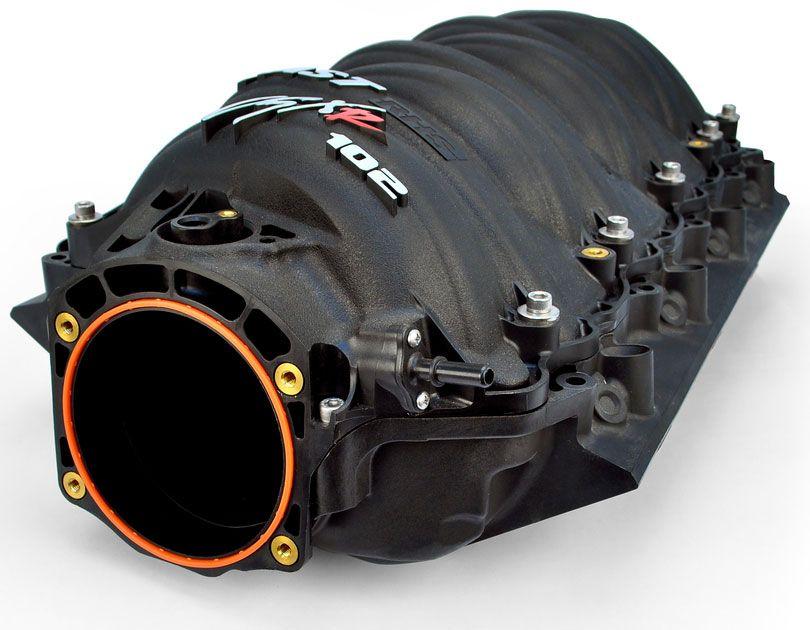 FAST LSXr 102mm Race Rectangle Port Intake Manifold for LS3/L92