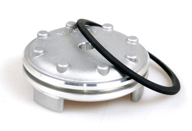 4L60E Auto Transmission 1-2 Alloy Accumulator Piston Small Hole