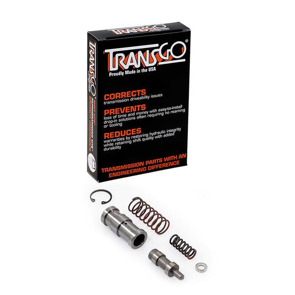 4L60E Reverse Valve Kit .500 Transgo Does Early & Late ( 4L60E-BOOST )