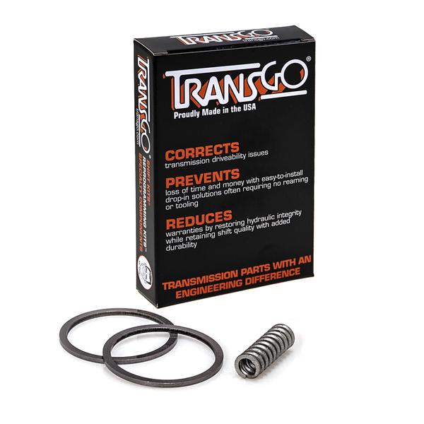 Transco 4L60E Unbreakable High-Perf Pump Rings, Engines Over 5400rpm ( 700PKH )