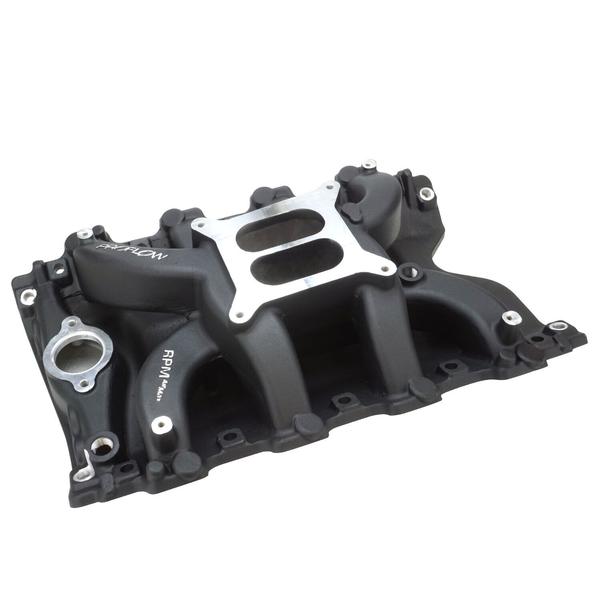Proflow Intake Manifold 4-barrel Square Bore Holden 5Ltr V8 VN VS Heads 304 355
