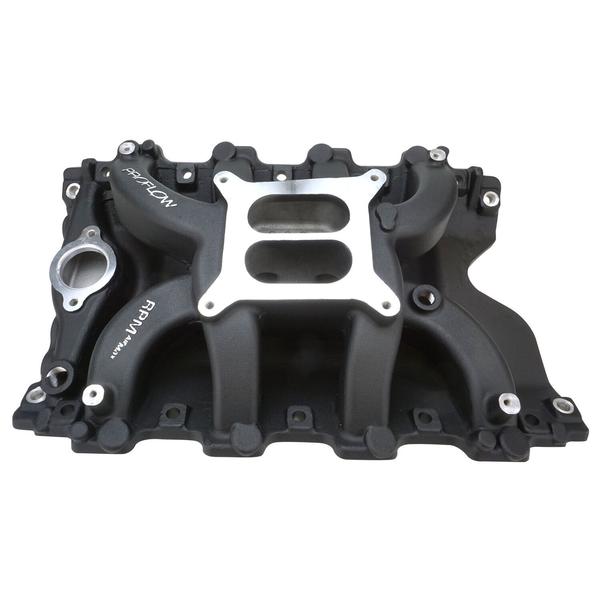 Proflow Intake Manifold 4-barrel Square Bore Holden 5Ltr V8 VN VS Heads 304 355