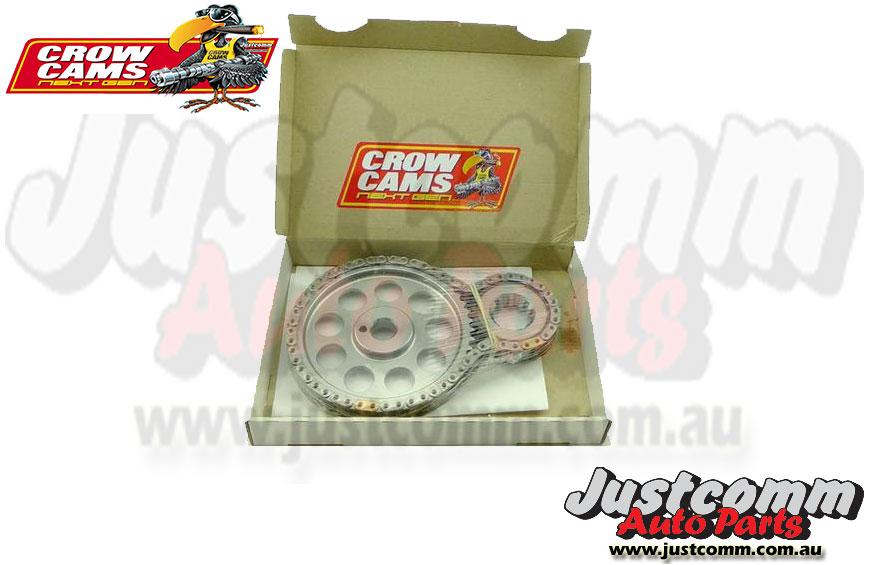 Crow cams Performance Double Row Timing Chain - Suits 253 308 304 355 5ltr V8