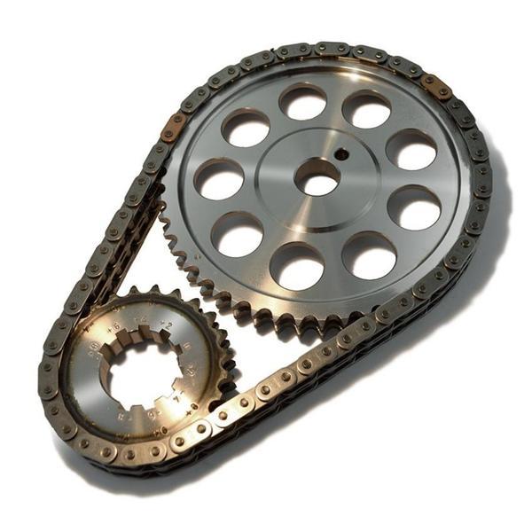 Crow cams Performance Double Row Timing Chain - Suits 253 308 304 355 5ltr V8