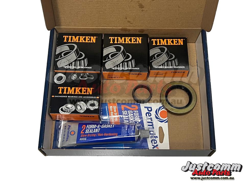 Holden Commodore BWS Timken Diff Repair Kit - VL VN VP VR VS Solid Axel