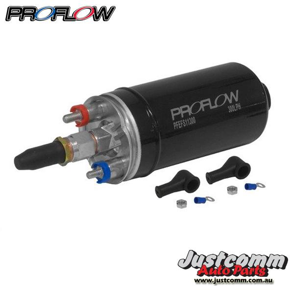 Proflow Bosch Style 044 Fuel Pump 300 LPH @ 40 Psi 1000 HP  External Universal