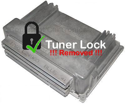 LS1 ECU unlocking Service - Removing Tuner Lock