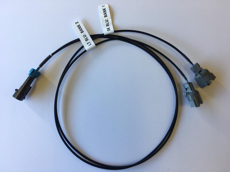 Holden Commodore Gen 3 - Ls1 Engine Knock Sensor Harness 