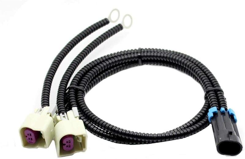 Holden Commodore LS1 to LS2 Knock Sensor Retrofit Harness