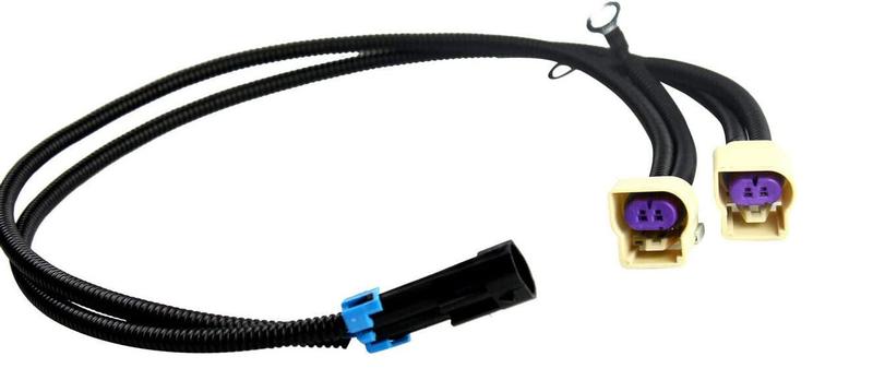 Holden Commodore LS1 to LS2 Knock Sensor Retrofit Harness
