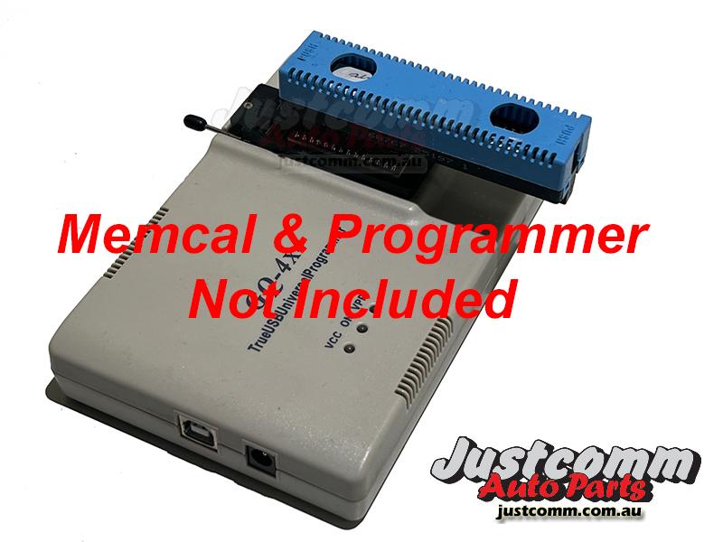 Commodore 28Pin & 32Pin Memcal VN VP VR VS VT ECU Eprom Programming Adapter Kit