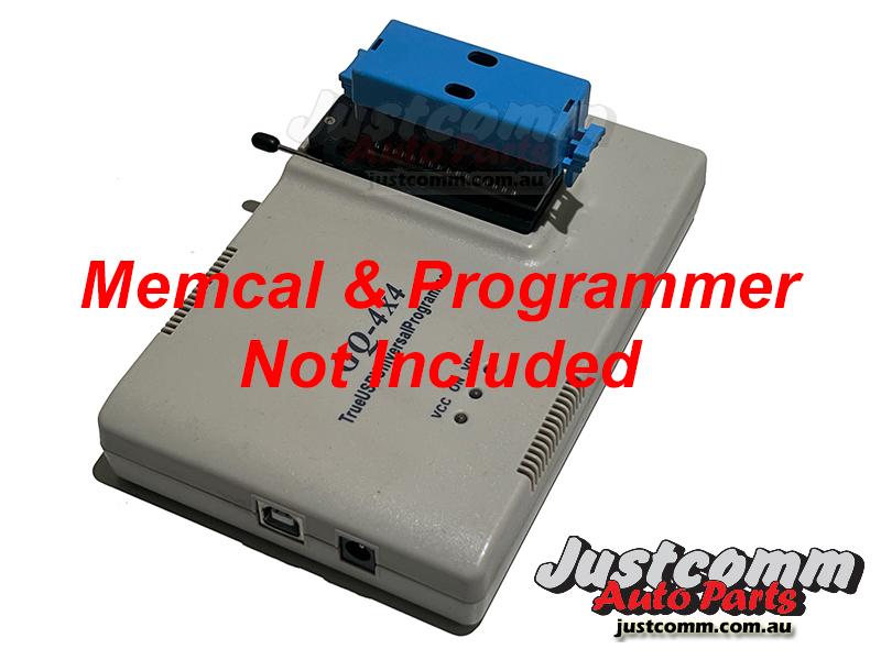 Commodore 28Pin & 32Pin Memcal VN VP VR VS VT ECU Eprom Programming Adapter Kit
