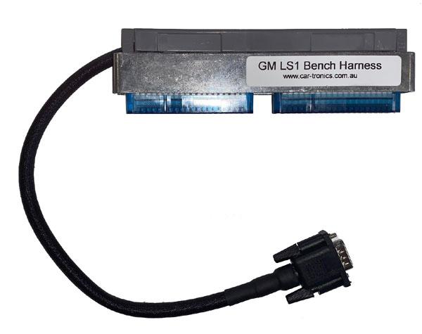 Commodore VT VX VU VY VZ - LS1 GEN3 PCM Bench Programming Patch Cable