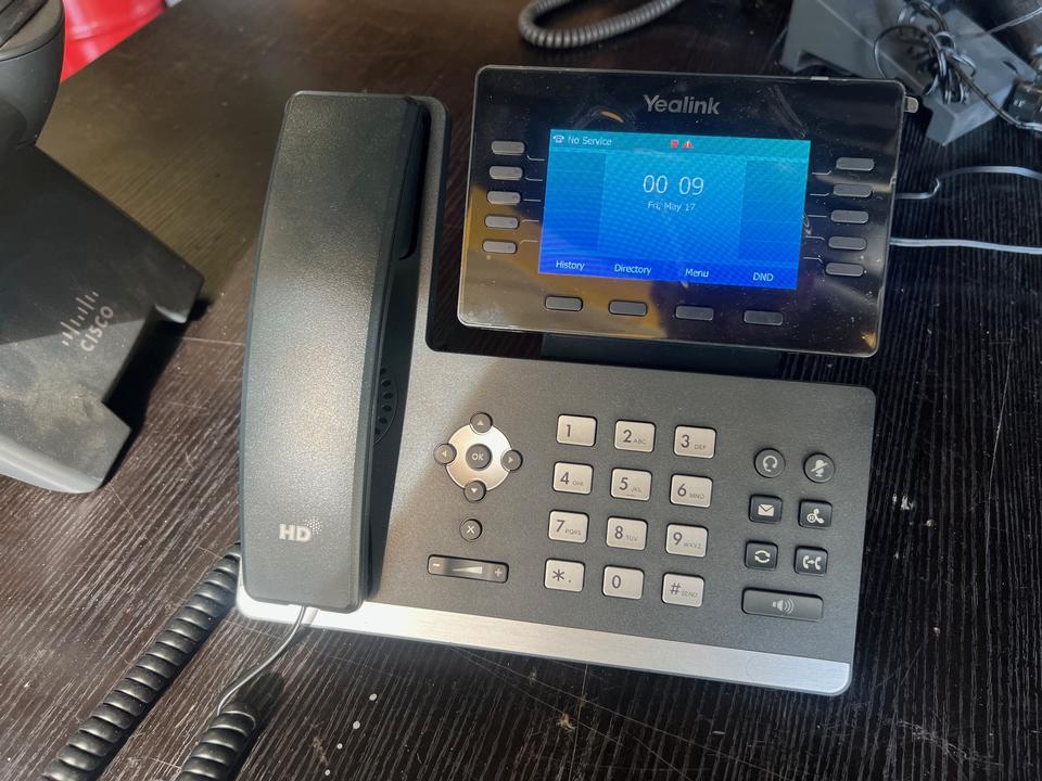 Yealink SIP-T54W Prime Business Voip Phone