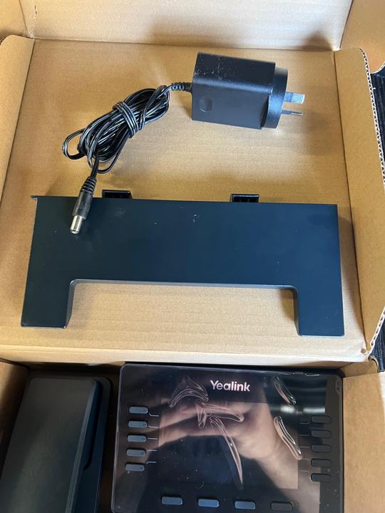 Yealink SIP-T54W Prime Business Voip Phone