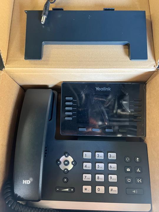 Yealink SIP-T54W Prime Business Voip Phone