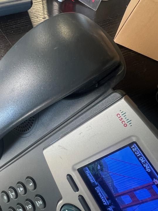 Cisco SPA525G IP Phone (SPA-525G)