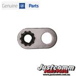 Genuine GM Coolant Air Bleed Gasket  - Suits all LS1 Engines [ 12551933 ]