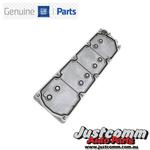 Genuine GM Valley Cover No PVC Style - Suits LS2 LS3 L98 Engines [ 12598832 ]