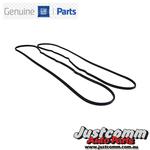 Genuine GM Rocker Cover Gaskets - Suits all LS Engines [ 12637683 ]