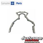 Genuine GM Rear Plate Gasket - Suits all LS Engines [ 12639249 ]