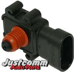 HOLDEN COMMODORE LS1 VT VX VY VZ 2 BAR TURBO SUPERCHARGED MAP SENSOR