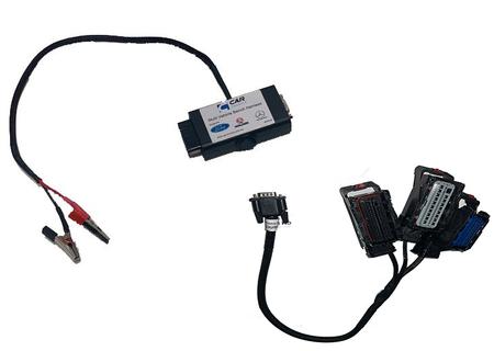 VF LSA E67 ECU BENCH PROGRAMMER HARNESS