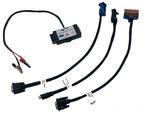 COMMODORE VX VY - V6 PCM BENCH PROGRAMMER HARNESS + VY VZ Clusters