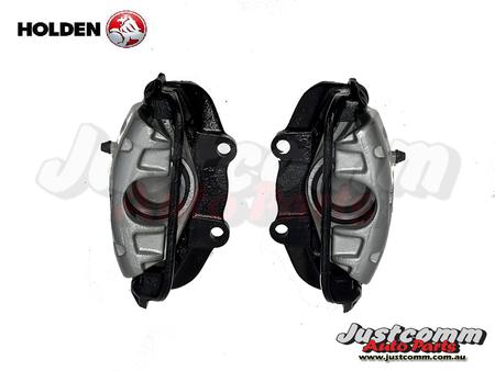 GEN PBR COMMODORE VB VC VH VK VL (VN VP V6) RECO FRONT BRAKE CALIPERS - SILVER