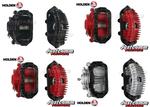 COMMODORE VL TURBO / V8 RECONDITIONED FRONT BRAKE CALIPERS - NEW PISTONS