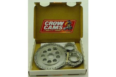 Crow Cams Ecotec V6 and L67 Single Row Multi Keyway Timing Chain Gear Set