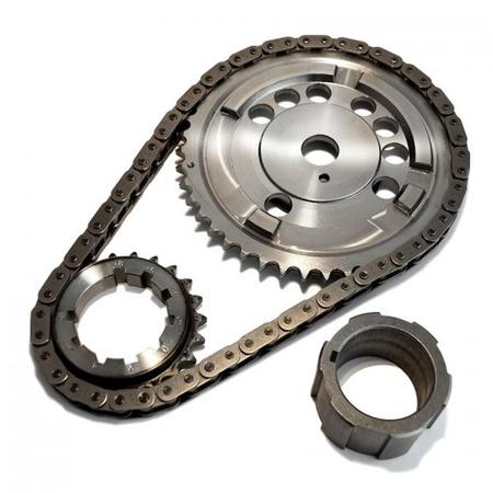 Crow Cams Single Row Timing Chain Set, 4 Trigger, 1 Bolt VE LS2 LS3 L76 L77 L98