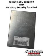 VY  V6 Auto Commodore Engine ECU / Computer - DSZT - With Vats Removed