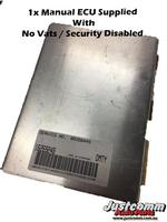 VX VU V6 Manual Commodore Engine ECU / Computer - DMTY - With Vats Removed