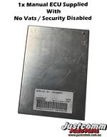 VY V6 Manual Commodore Engine ECU / Computer - DSZT - With Vats Removed