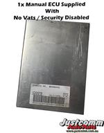 VY V6 Manual Commodore Engine ECU / Computer - DTCF - With Vats Removed